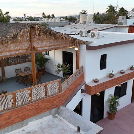 Marjor Suites La Paz Buitenkant foto