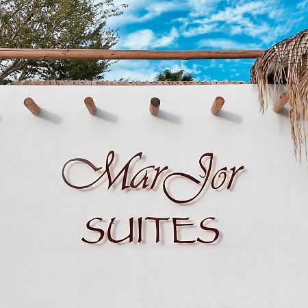 Marjor Suites La Paz Buitenkant foto