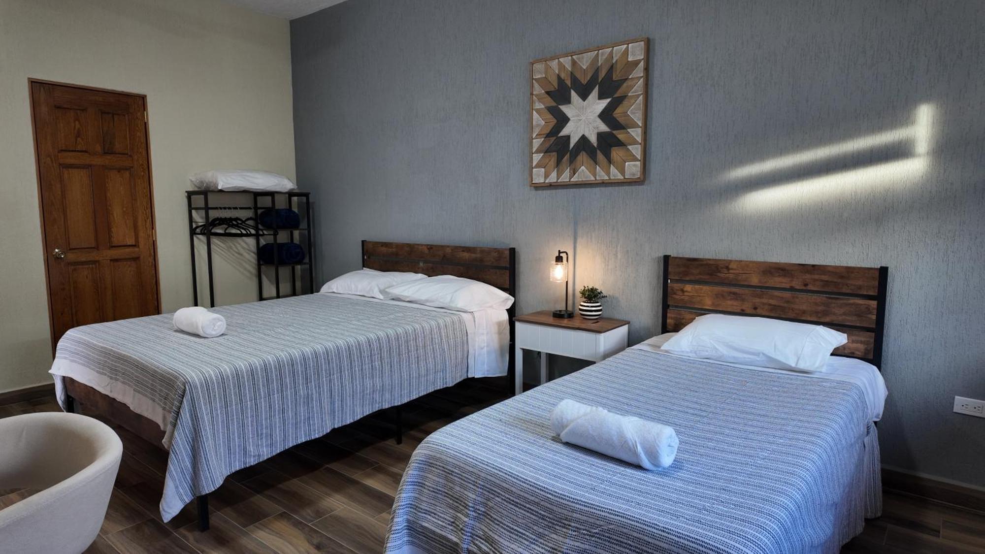 Marjor Suites La Paz Buitenkant foto