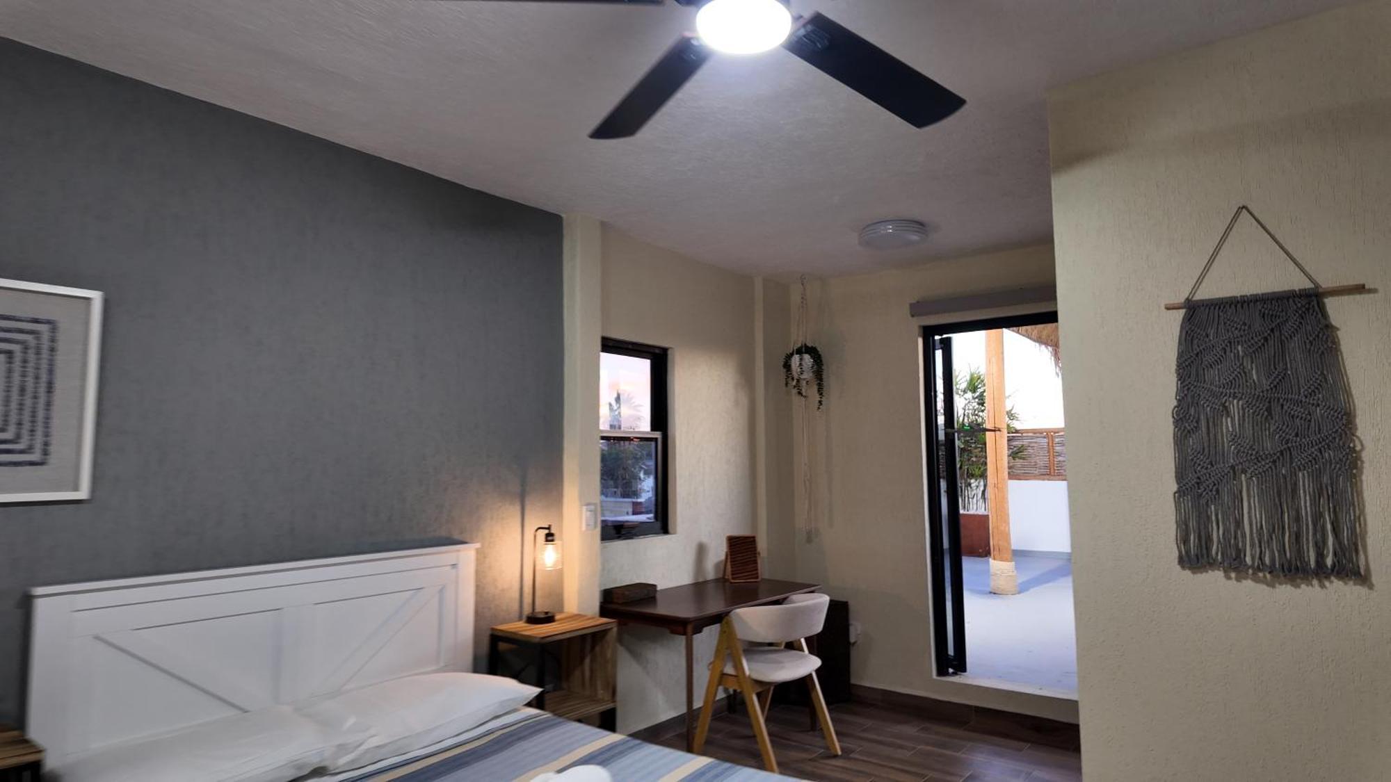 Marjor Suites La Paz Buitenkant foto