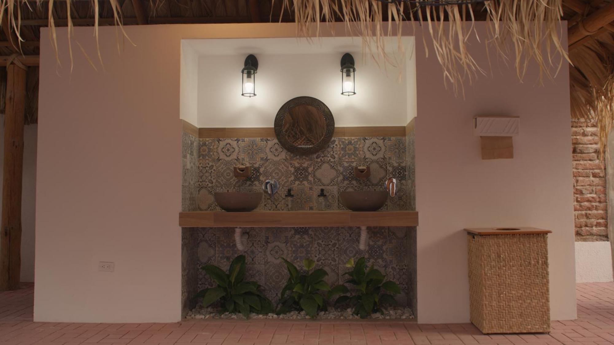 Marjor Suites La Paz Buitenkant foto