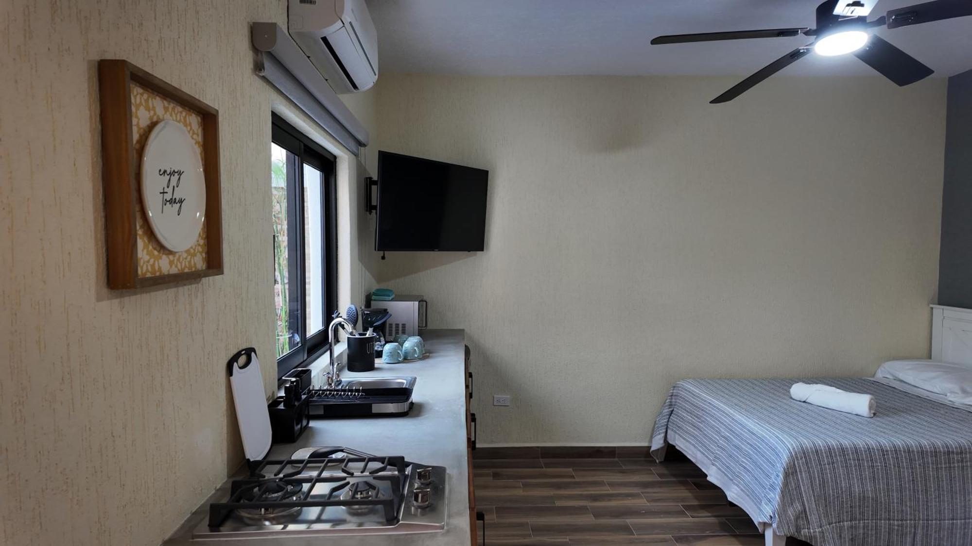Marjor Suites La Paz Buitenkant foto