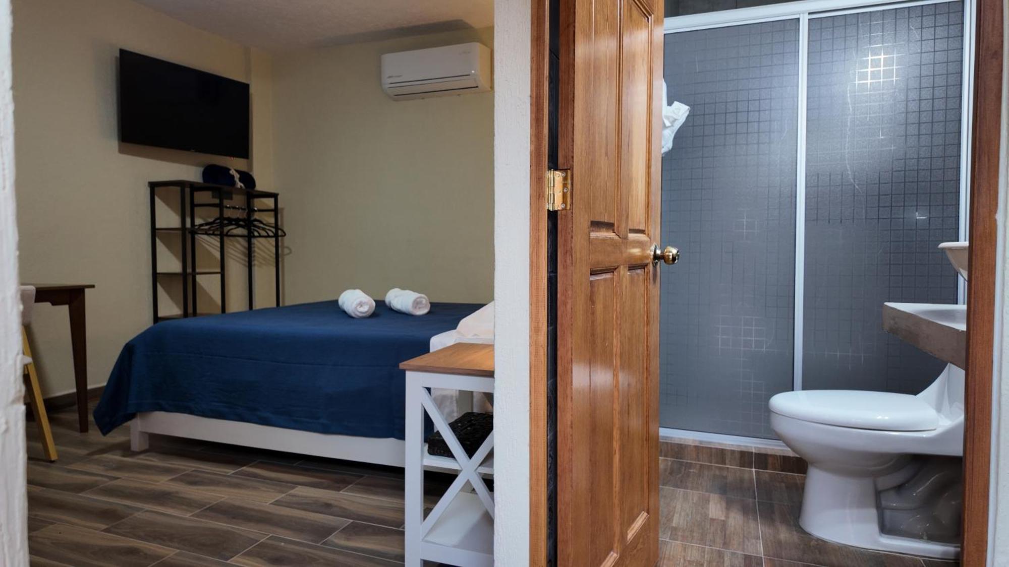 Marjor Suites La Paz Buitenkant foto