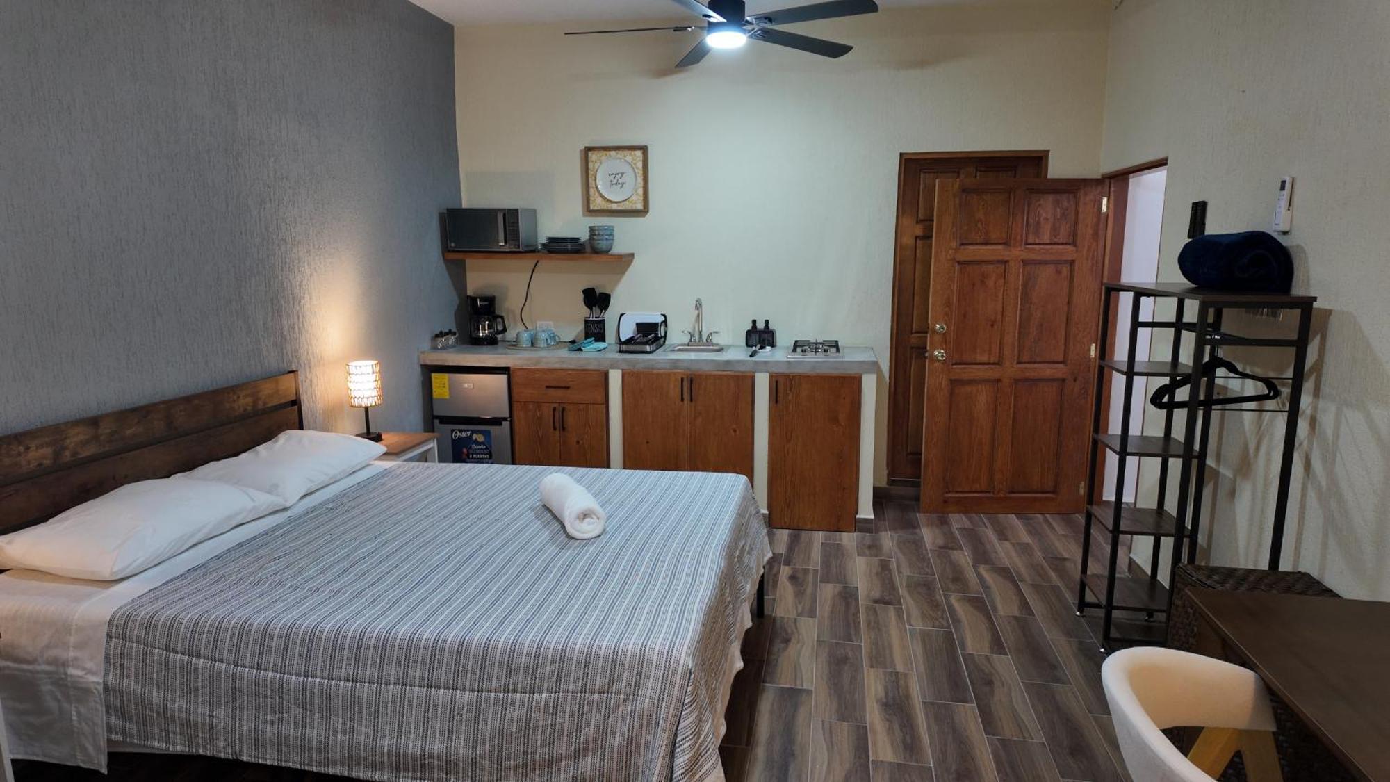 Marjor Suites La Paz Buitenkant foto