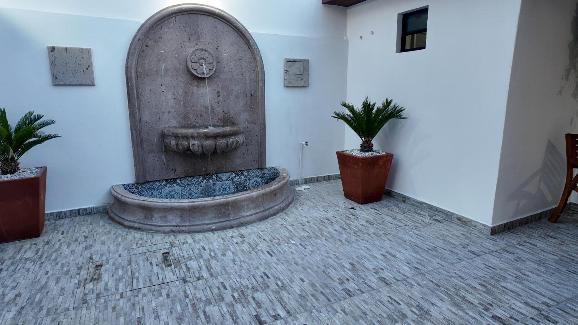 Marjor Suites La Paz Buitenkant foto