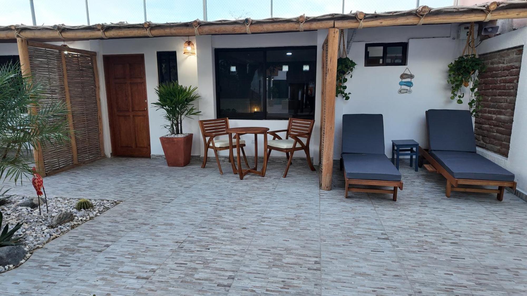 Marjor Suites La Paz Buitenkant foto