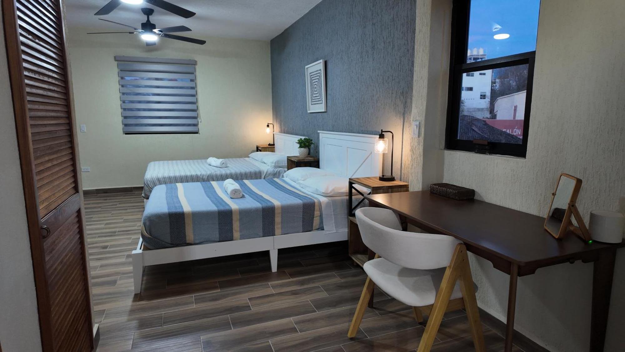 Marjor Suites La Paz Buitenkant foto