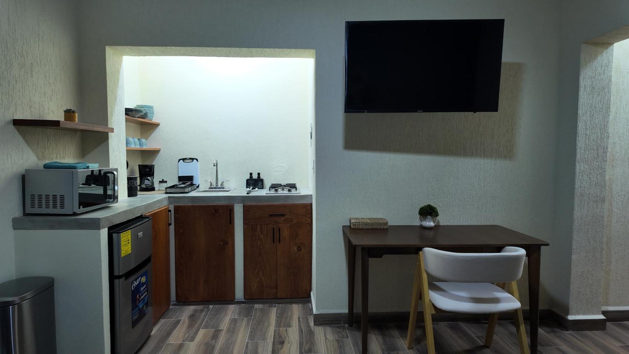 Marjor Suites La Paz Buitenkant foto