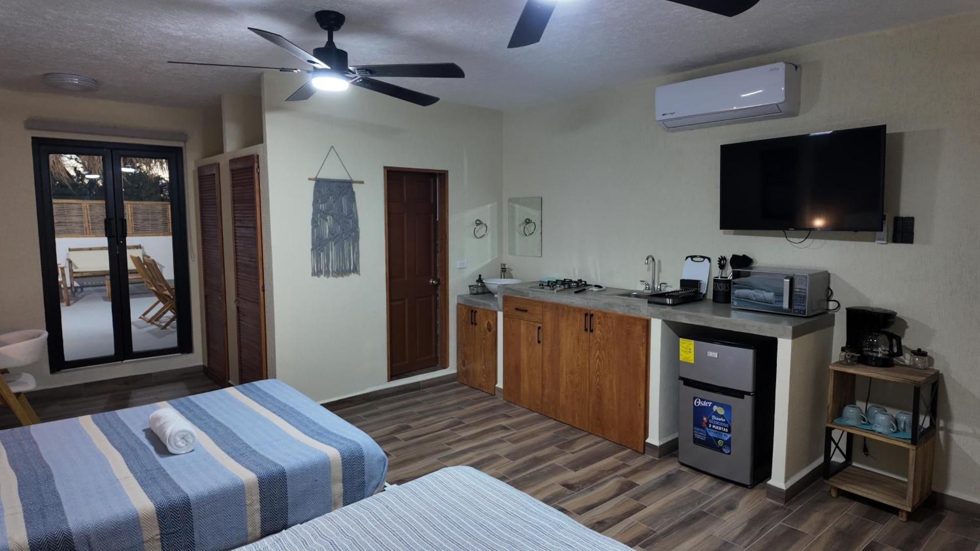 Marjor Suites La Paz Buitenkant foto