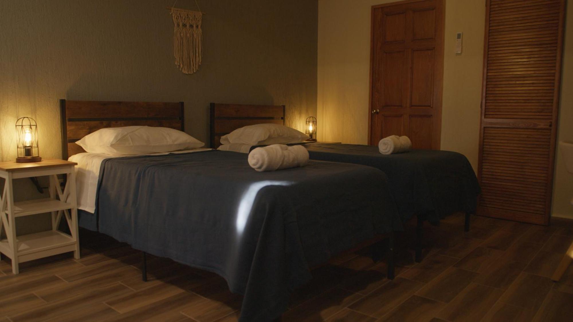 Marjor Suites La Paz Buitenkant foto