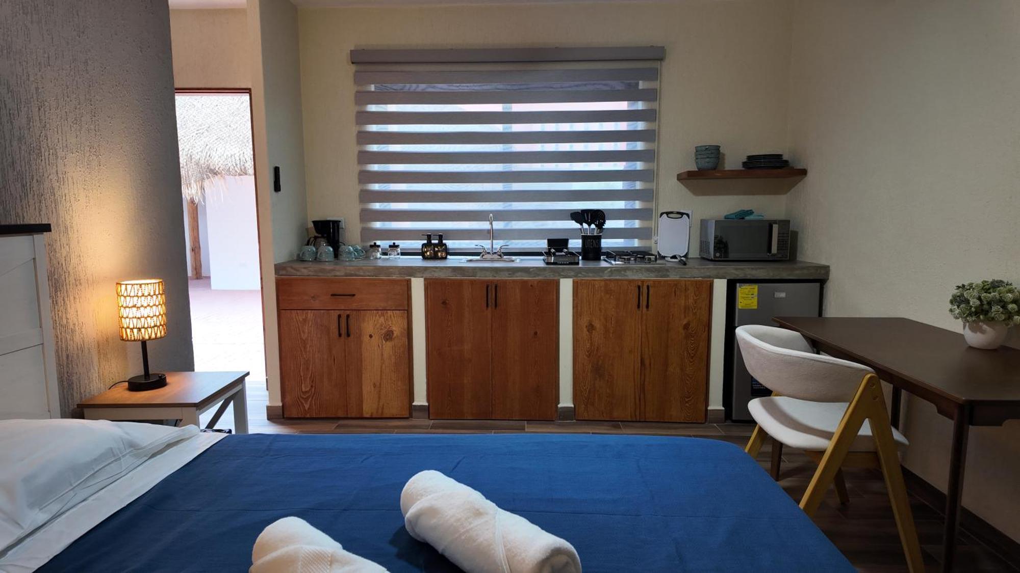 Marjor Suites La Paz Buitenkant foto