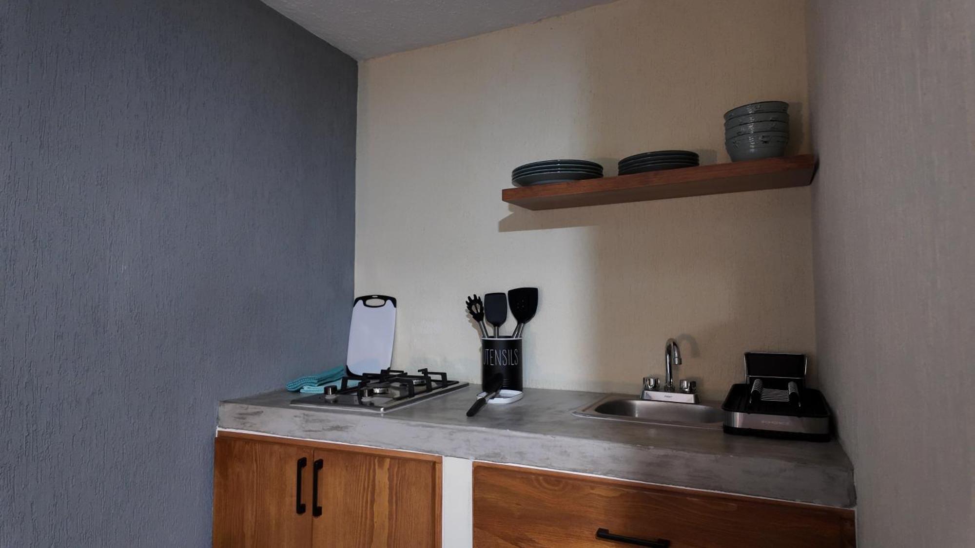 Marjor Suites La Paz Buitenkant foto