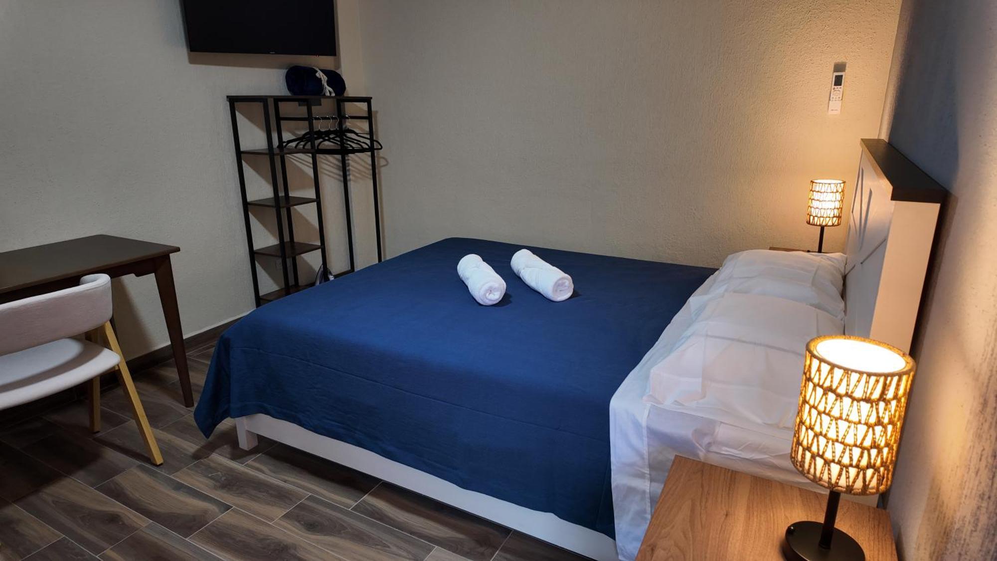 Marjor Suites La Paz Buitenkant foto
