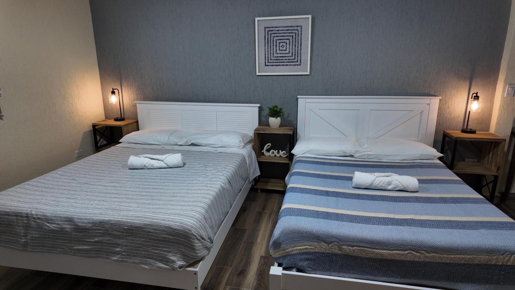 Marjor Suites La Paz Buitenkant foto