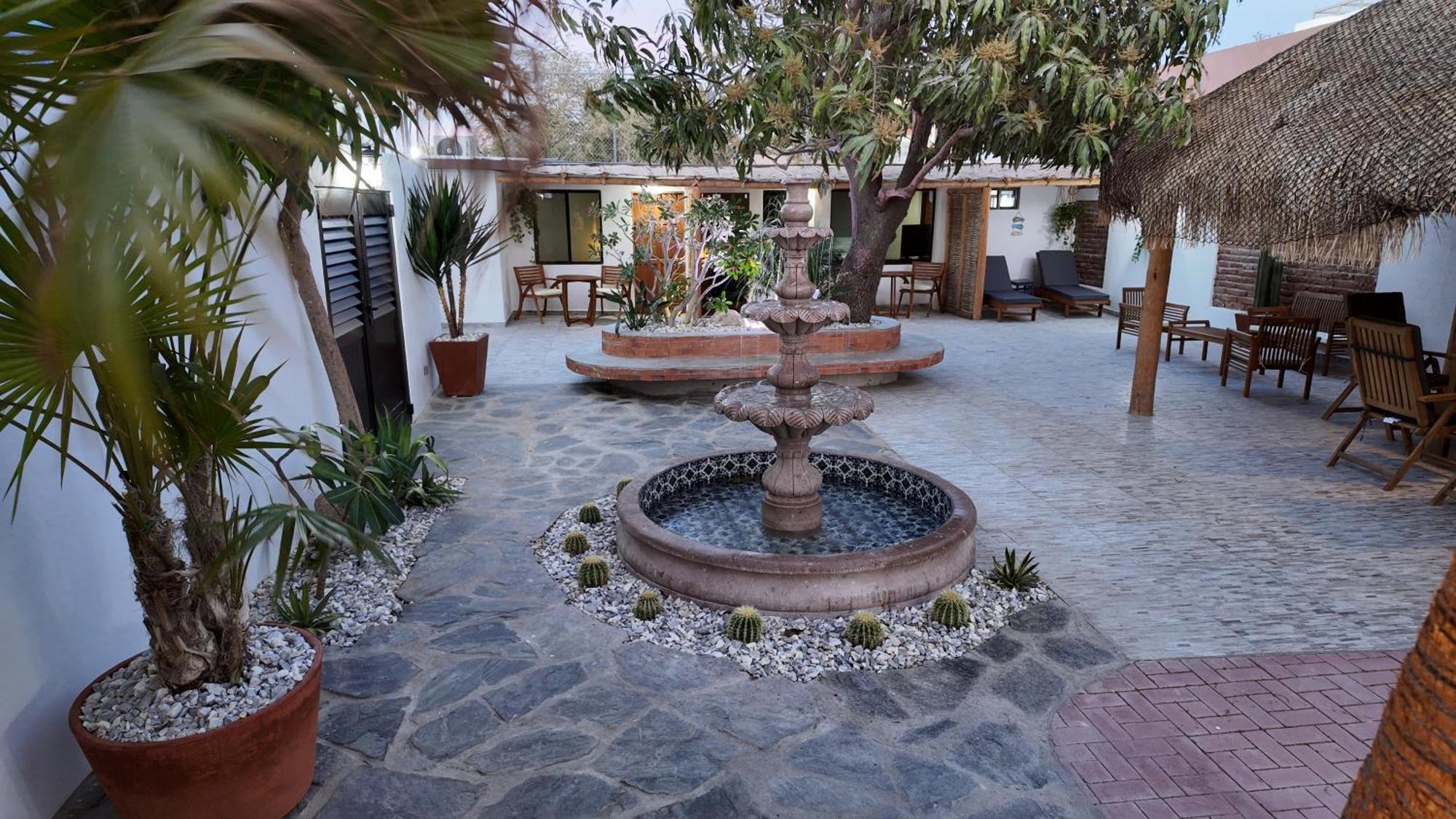 Marjor Suites La Paz Buitenkant foto