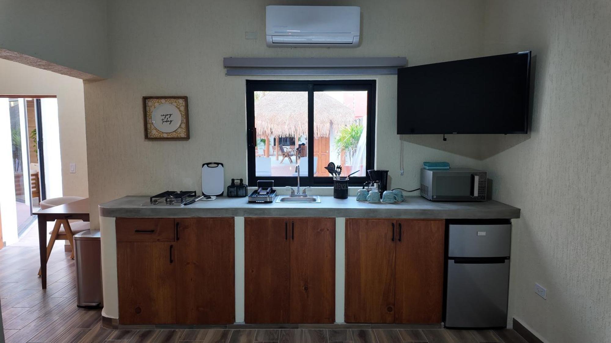 Marjor Suites La Paz Buitenkant foto