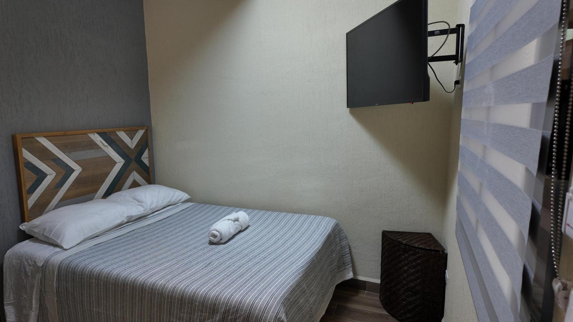 Marjor Suites La Paz Buitenkant foto