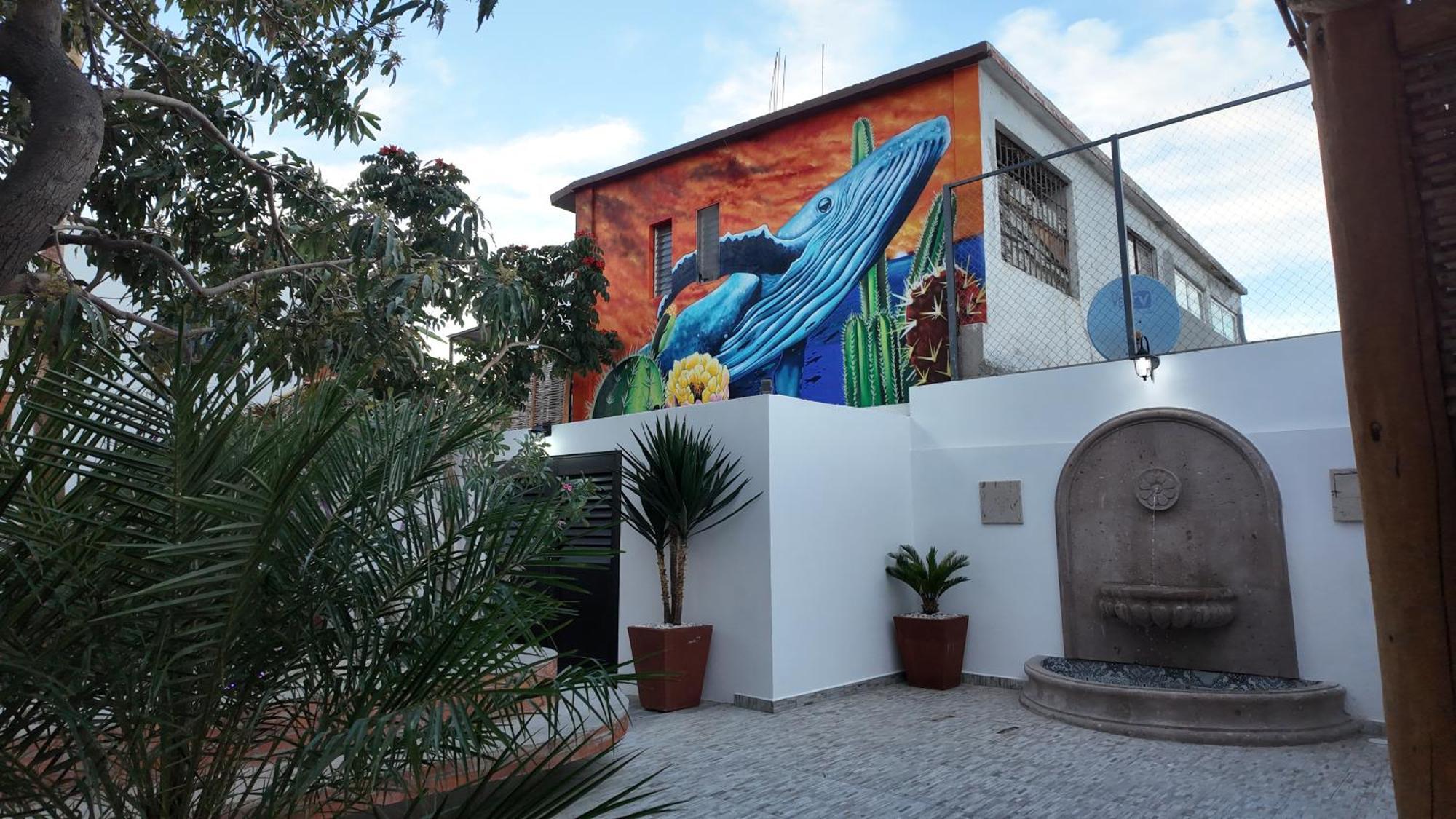 Marjor Suites La Paz Buitenkant foto