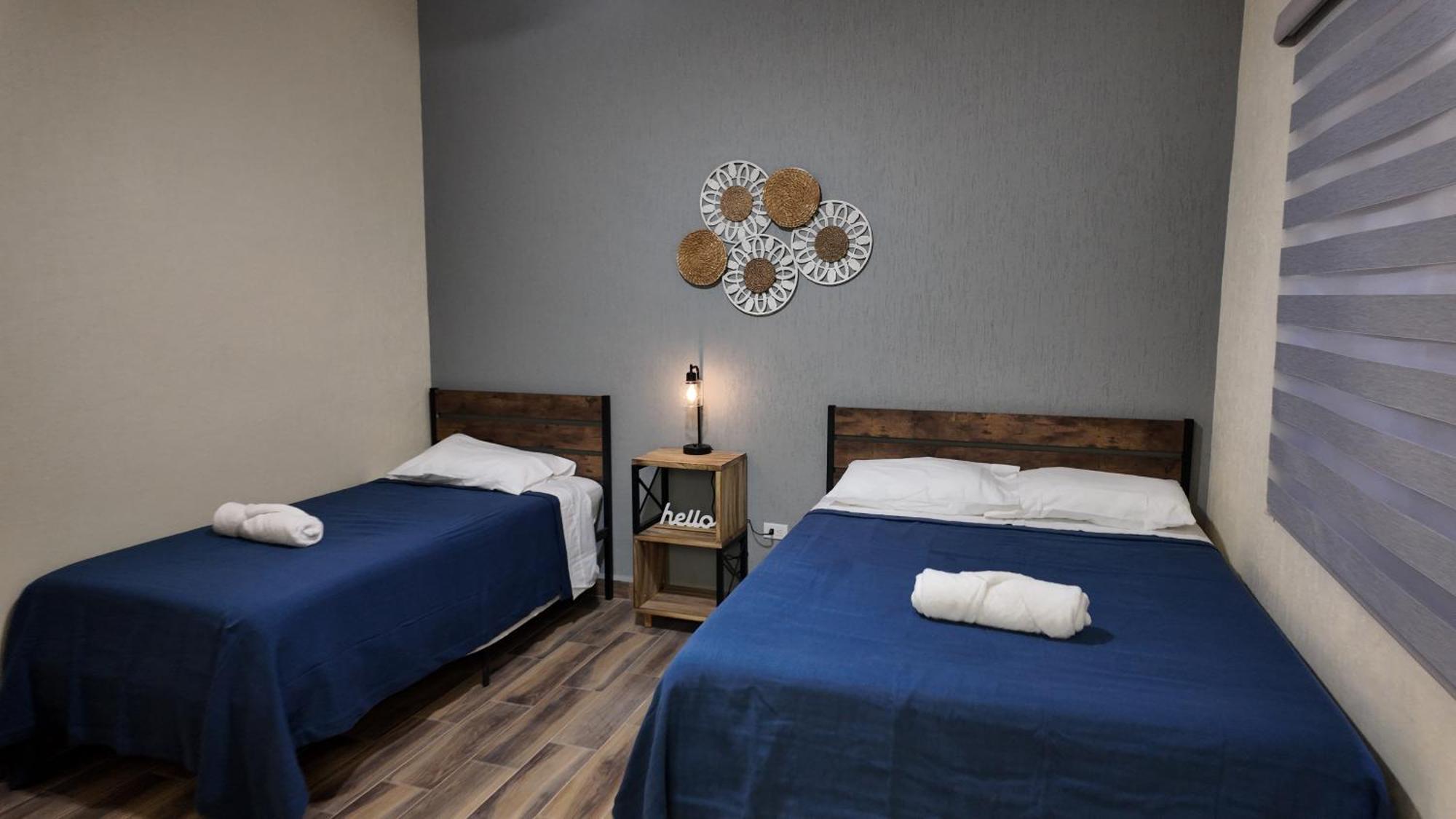 Marjor Suites La Paz Buitenkant foto