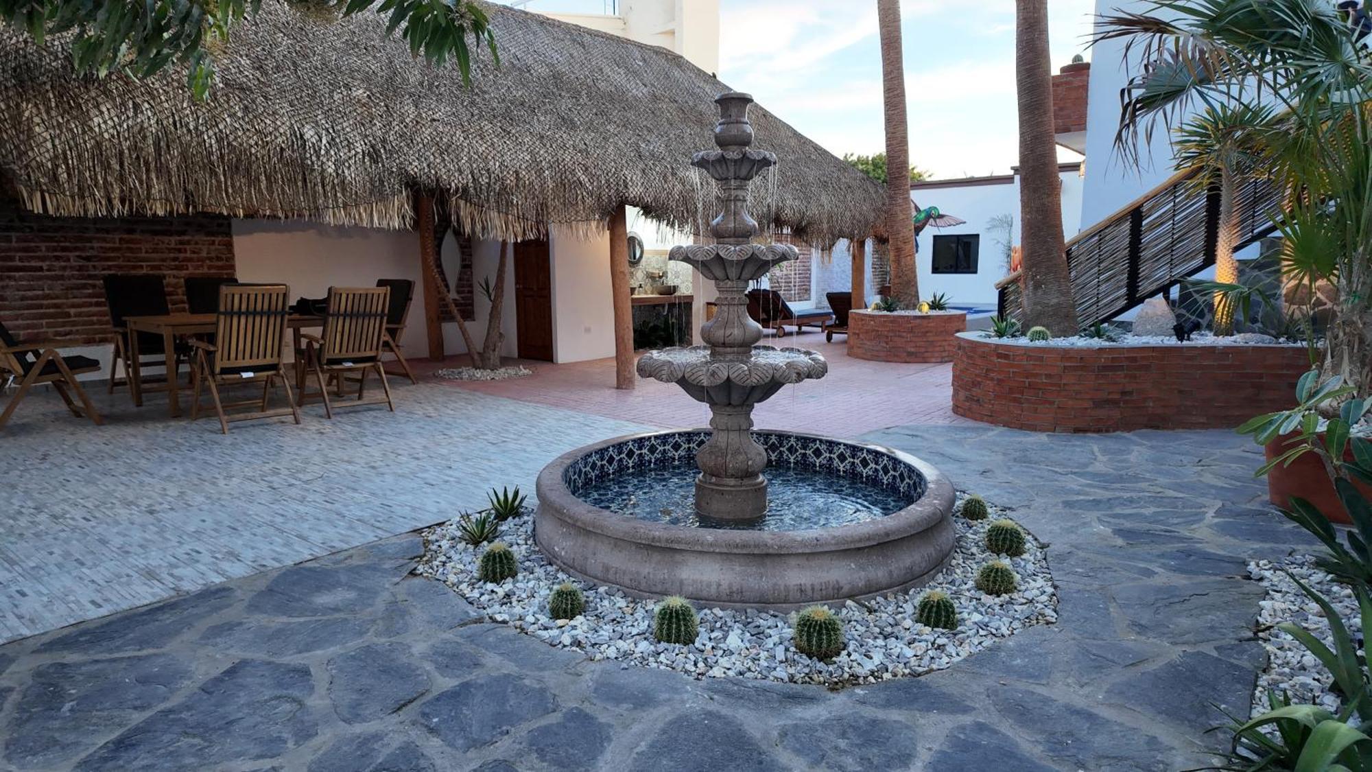 Marjor Suites La Paz Buitenkant foto
