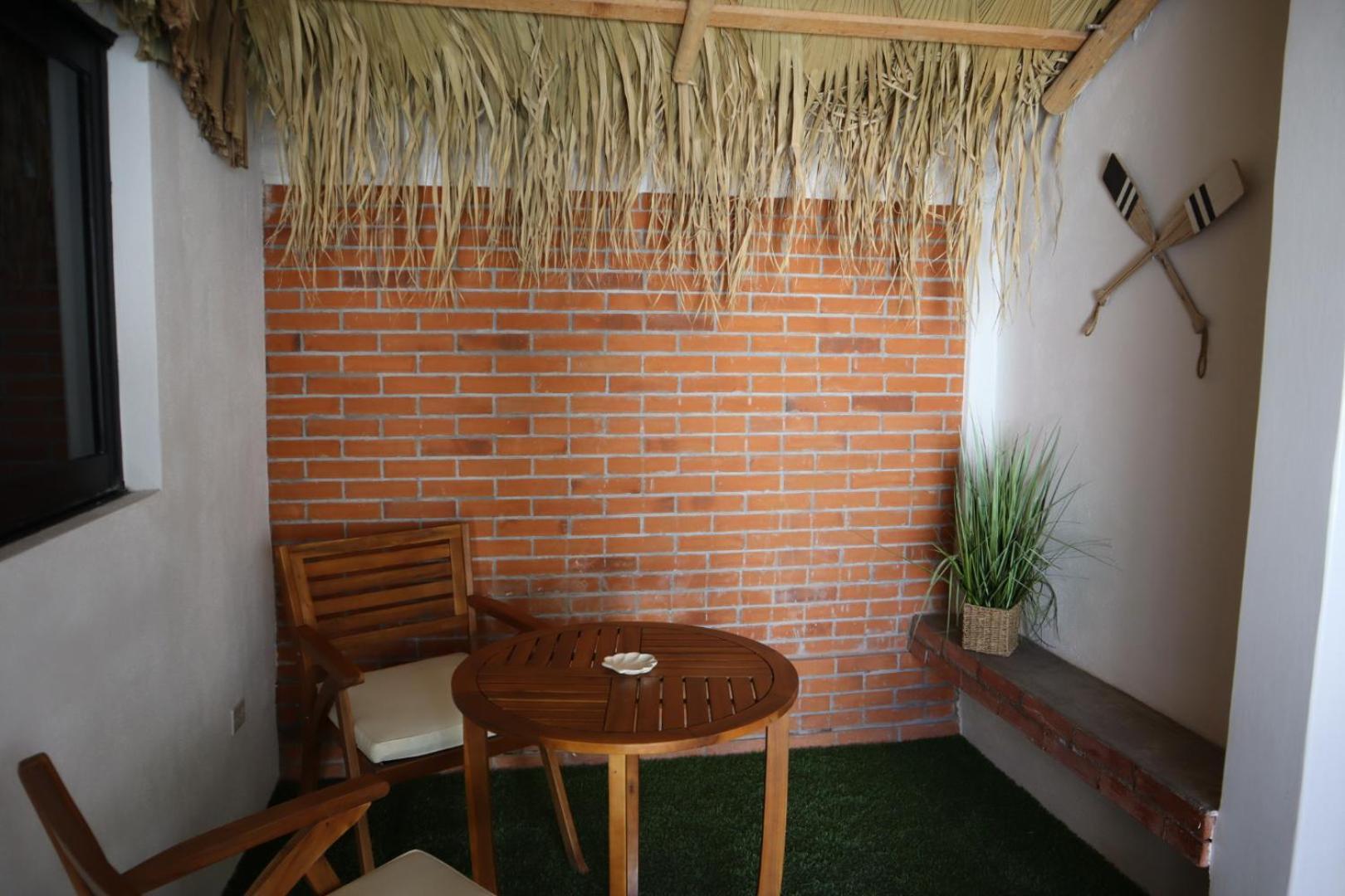 Marjor Suites La Paz Buitenkant foto