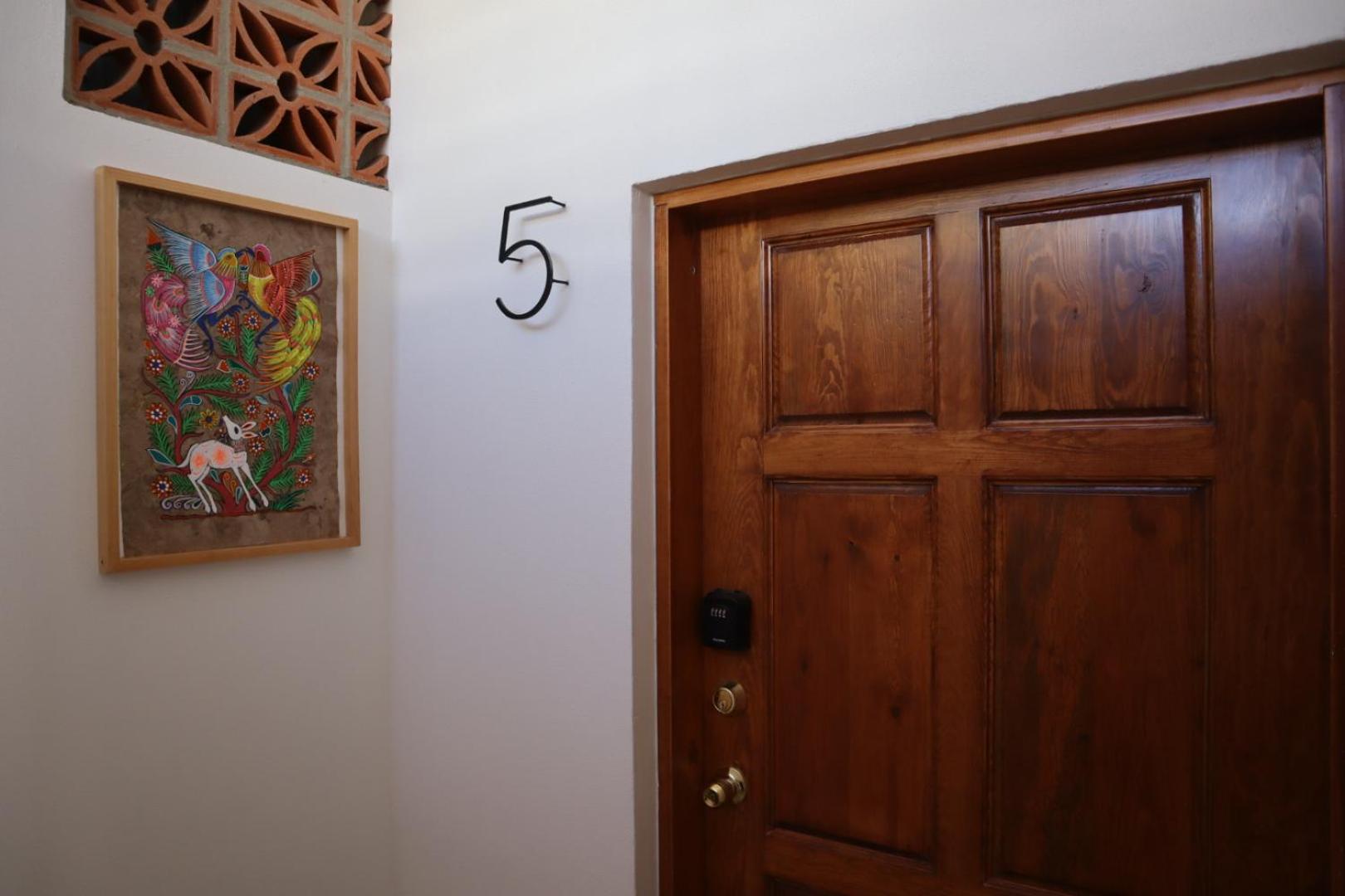 Marjor Suites La Paz Buitenkant foto