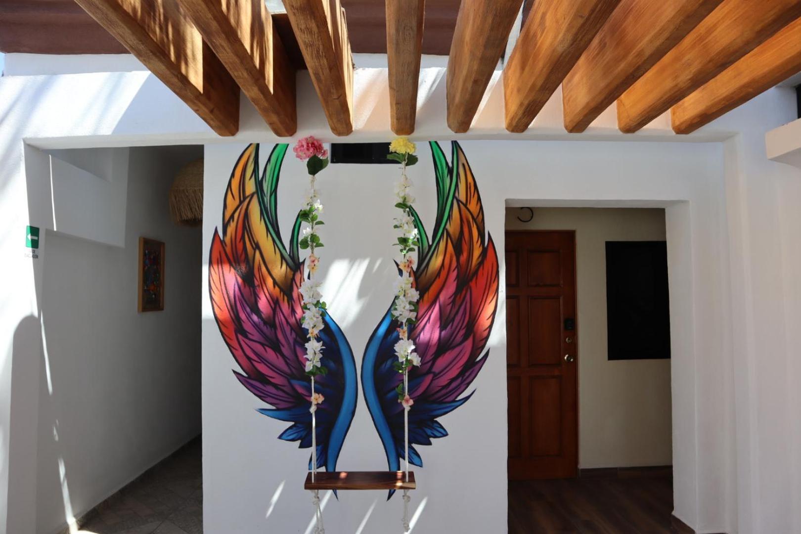 Marjor Suites La Paz Buitenkant foto