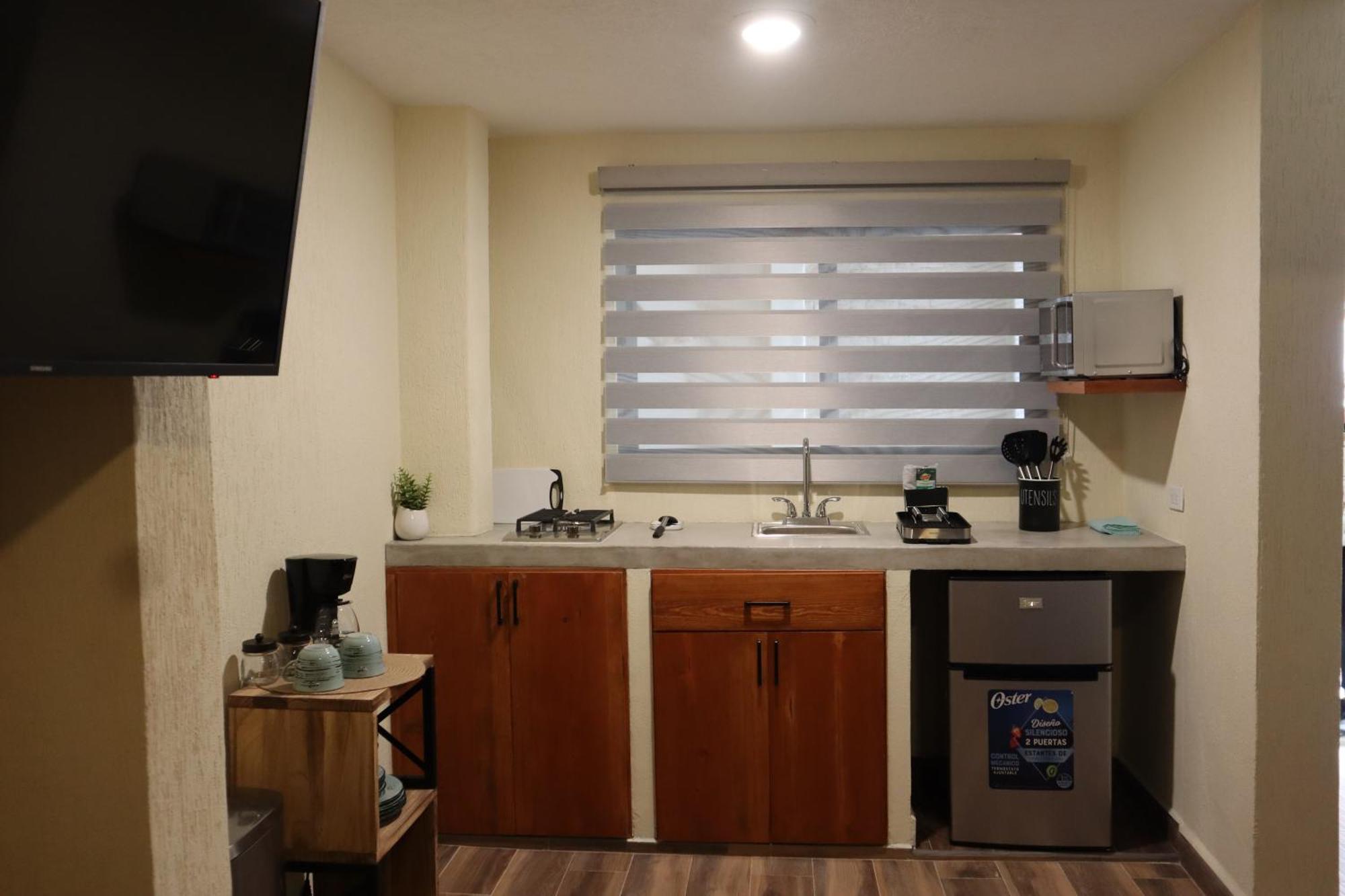 Marjor Suites La Paz Buitenkant foto
