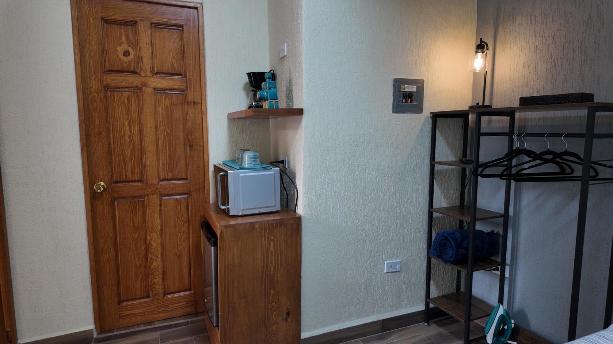 Marjor Suites La Paz Buitenkant foto