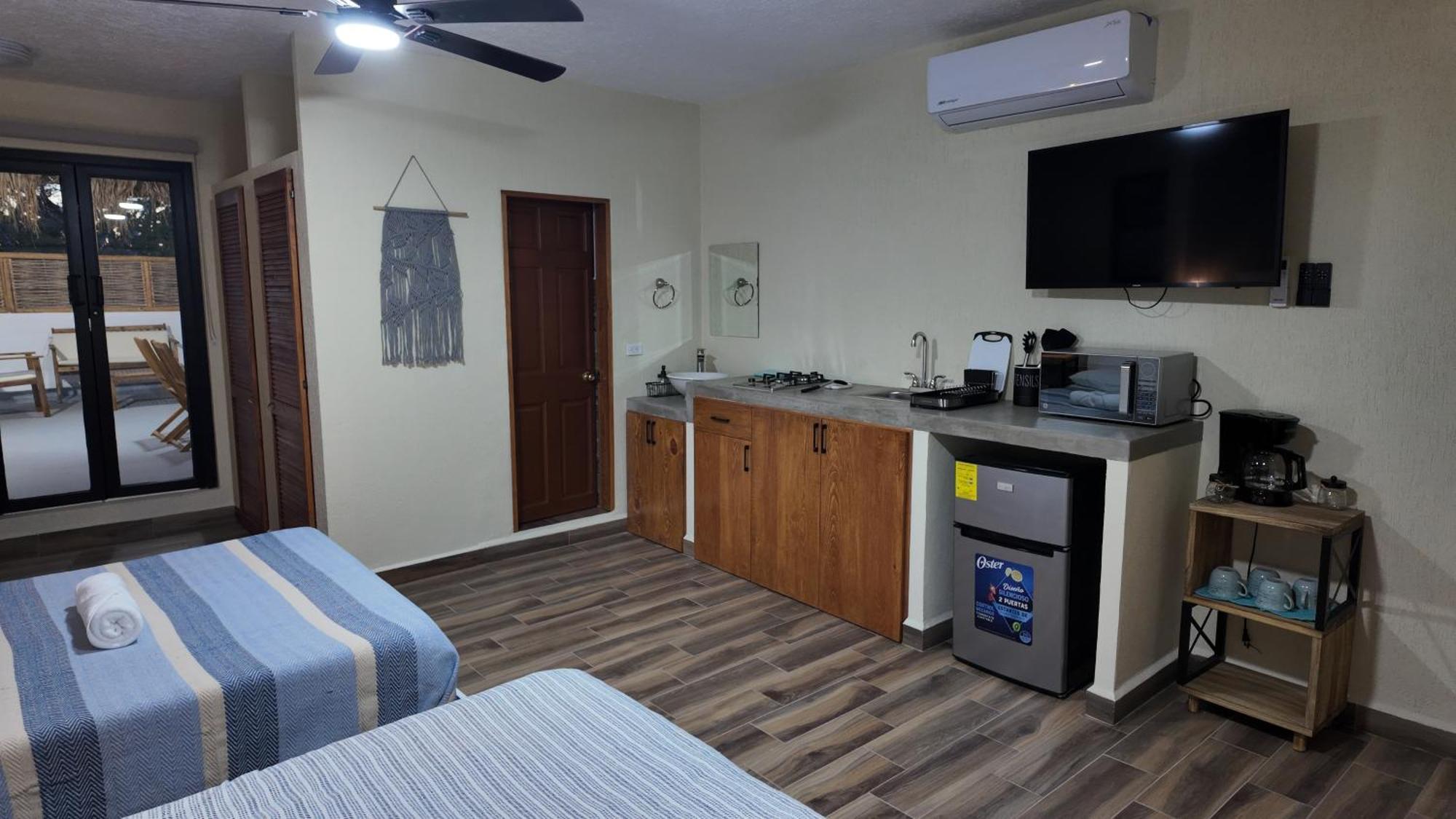 Marjor Suites La Paz Buitenkant foto